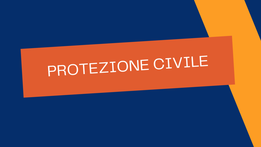 Assegnazione risorse annualità 2023 protezione civile