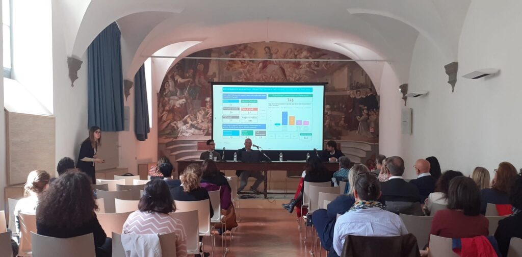 Evento progetto G.I.F. a Firenze: presentati i risultati dei questionari di 13 mila studenti sulla dispersione scolastica