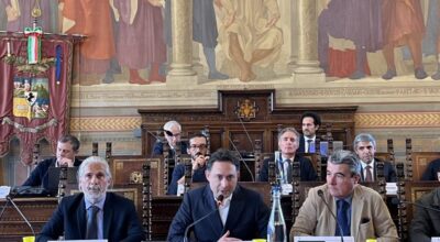 PROVINCIA DI AREZZO, CONVEGNO SU PONTE BURIANO
