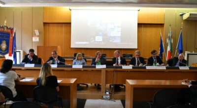 SEMINARIO:“I controlli della Corte dei Conti sulla finanza pubblica allargata tra autonomie territoriali ed equilibri finanziari”. L’INTERVENTO DEL PRESIDENTE LORENZETTI