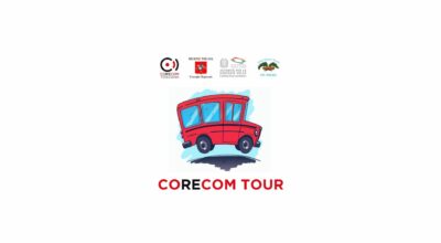 Corecom Tour