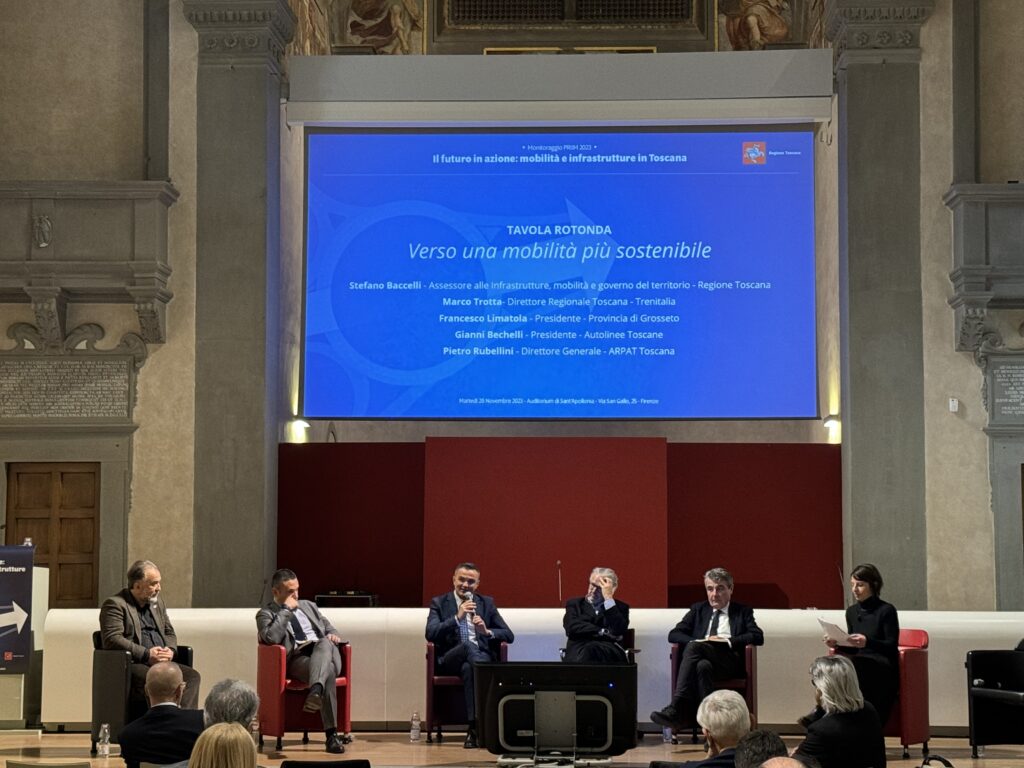 Upi Toscana ha partecipato all’evento di presentazione del PRIIM 2023