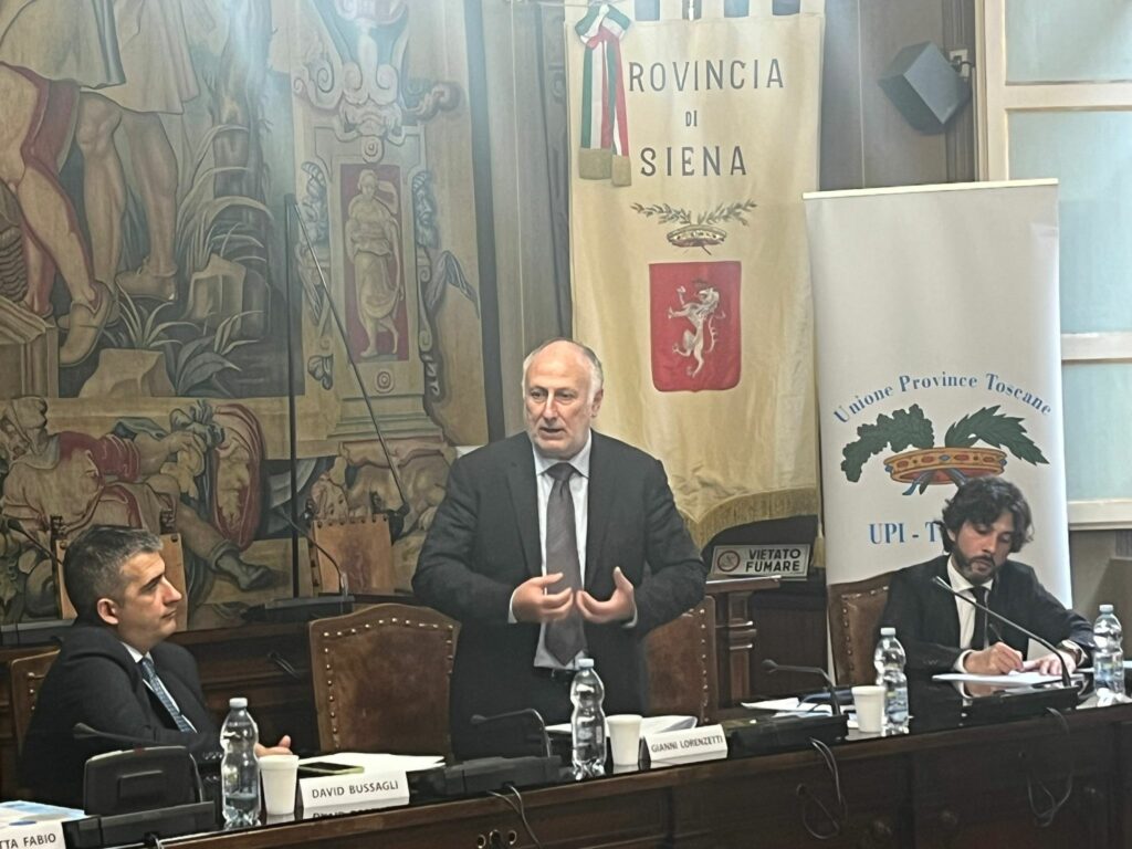 Upi Toscana: Assemblea Generale per il futuro delle Province. Sfide, criticità e strategie per preservare il ruolo locale