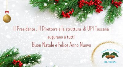 Auguri di Buon Natale e Buone feste