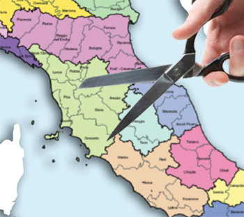 UPI Toscana: non si taglia l’erba ma si tagliano i bilanci. Compromesso il rafforzamento degli enti e i servizi ai cittadini