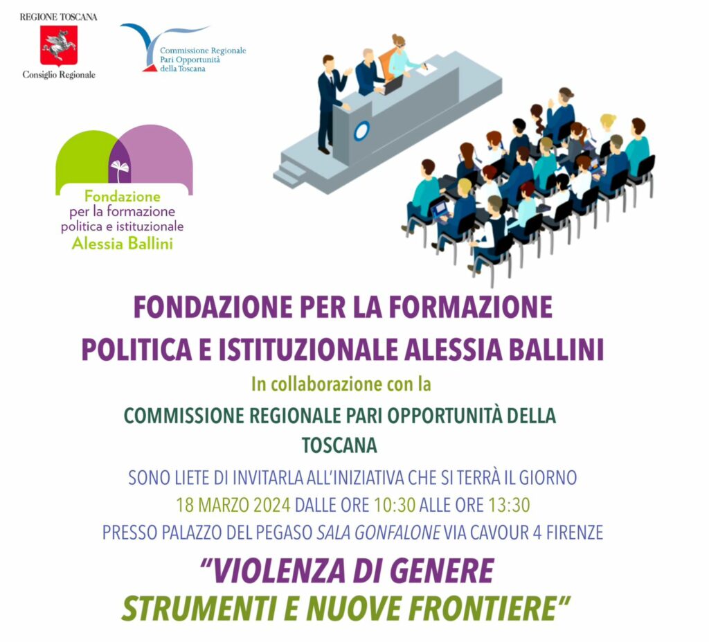 Convegno – Violenza di Genere Strumenti e Nuove Frontiere