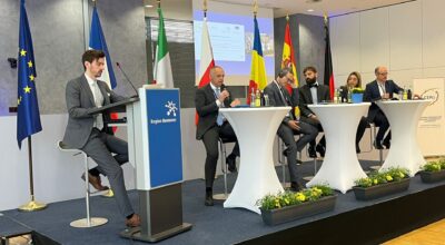 Menesini: “Solidarietà, coesione e sussidiarietà, questa l’Europa che noi vogliamo per il futuro”