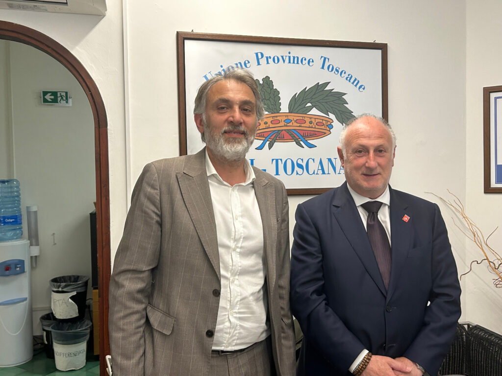 Toscana, Confcooperative e Unione delle Province: “Aree interne una priorità”