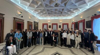 Le Province ascoltano gli studenti: “Uniti per una scuola migliore”