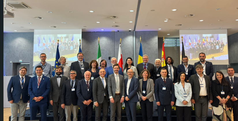 Dalla CEPLI un messaggio all’Europa: “Senza Province forti, non può esserci un’Europa forte”