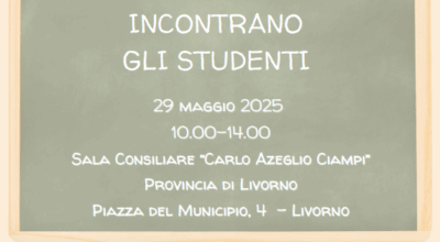 Le Province incontrano gli studenti