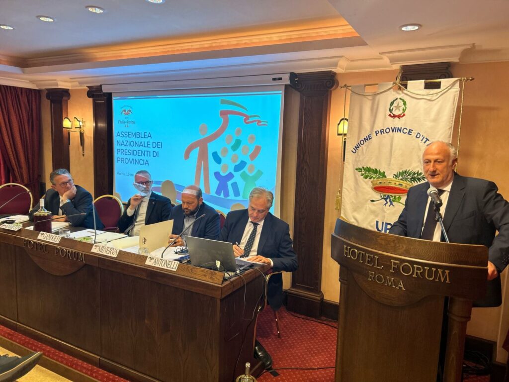 Le Province: “Tagliati il 70% dei fondi per la messa in sicurezza delle strade”