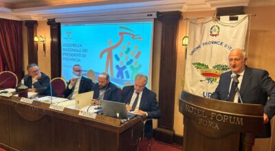Le Province: “Tagliati il 70% dei fondi per la messa in sicurezza delle strade”