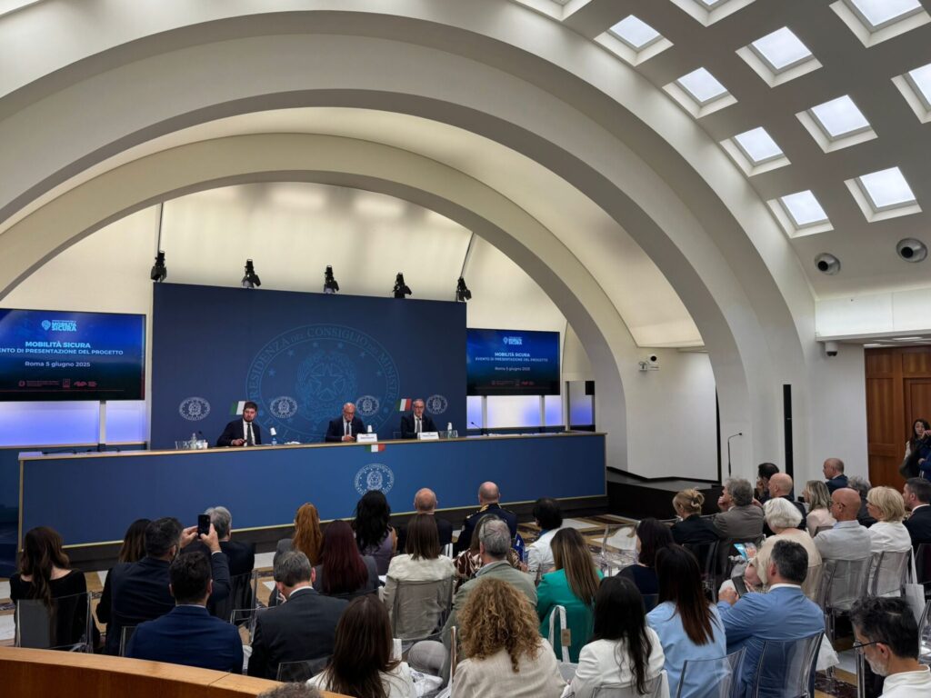 Presentato a Roma il progetto nazionale ‘Mobilità Sicura’: al centro l’impegno di ANCI e UPI contro l’incidentalità notturna giovanile