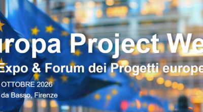 Europa Project Week 2026, Upi Toscana e le province a Firenze per raccontare le opportunit&agrave; dell&rsquo;Europa sui territori